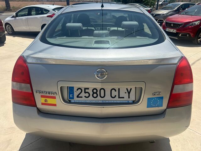 NISSAN PRIMERA 1.9 DCI SPANISH LHD IN SPAIN 126000 MILES SUPERB 2003